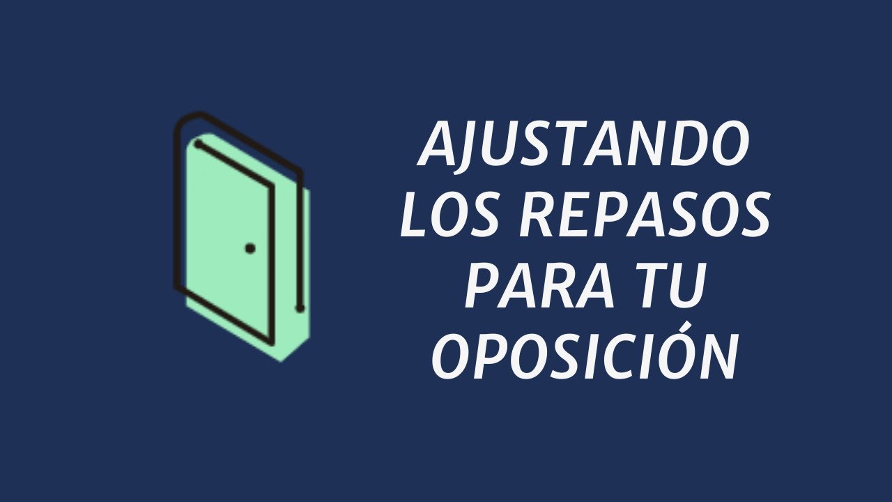 Cómo hacer repasos para una oposición sanitaria - #239