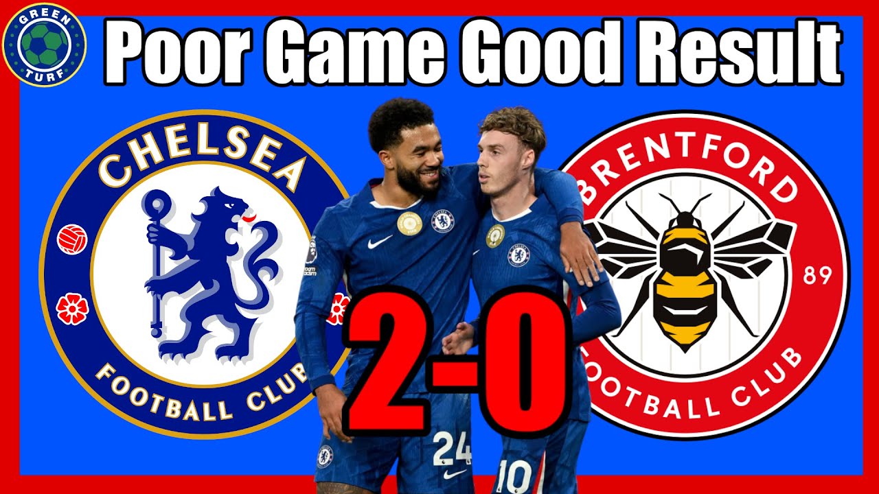 Cole Palmer & Joao Pedro Score! Chelsea 2-0 Brentford Reaction, Review, Highlights