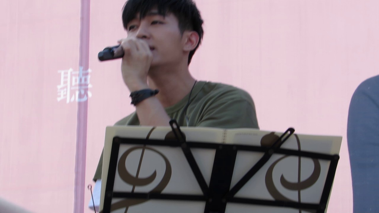 20161119 炎亞綸 AARON YAN  LISTEN傾聽生日會PART4 - BETTER ME