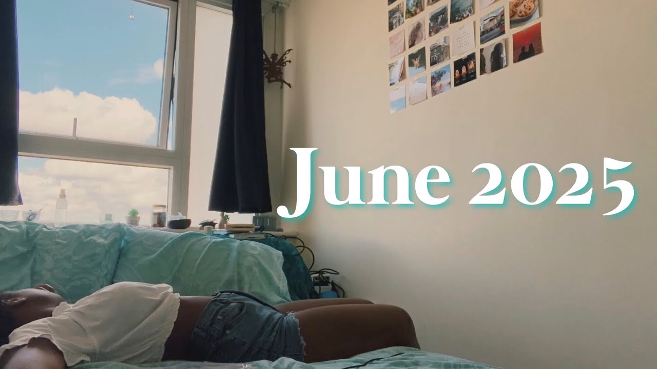 I’m craving human connection from people who truly understand me ⛅️ through my eyes // June 2025