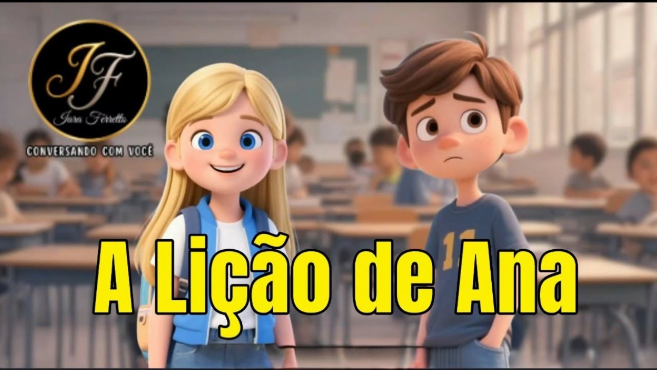 A LIÇAO DE ANA E PEDRO