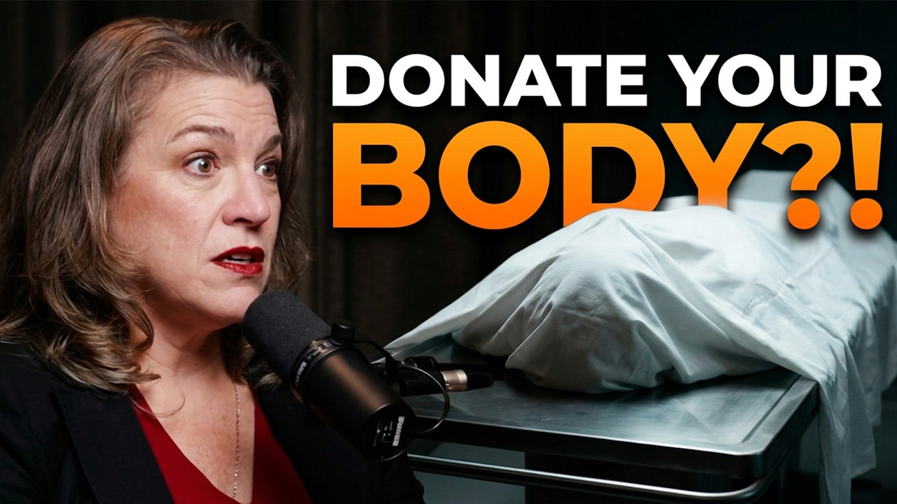 What Really Happens After You Donate Your Dead Body? | PART 1