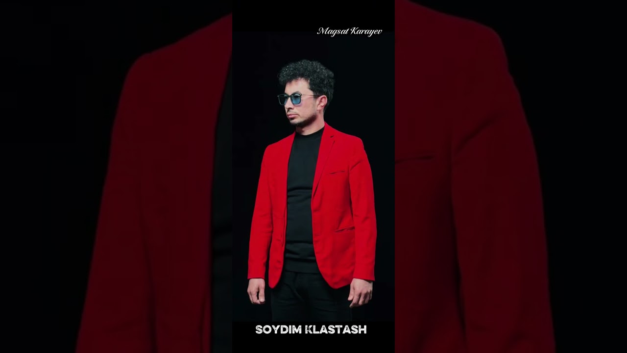 Magsat Karayev……Klasdashini soyenler layk basip tashlang.