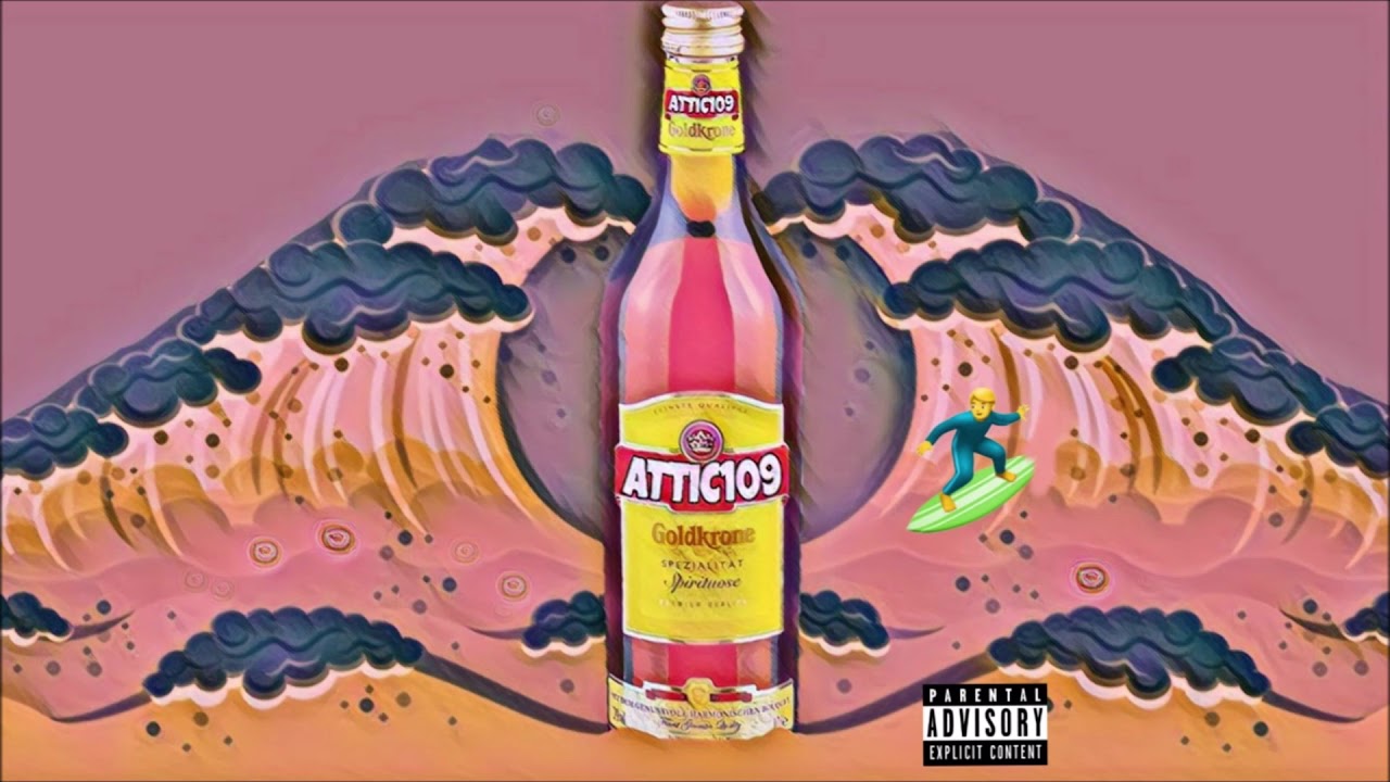 Attic109 - GOLDKRONE feat. Tx109 x Maxwhip109 x Lewa109