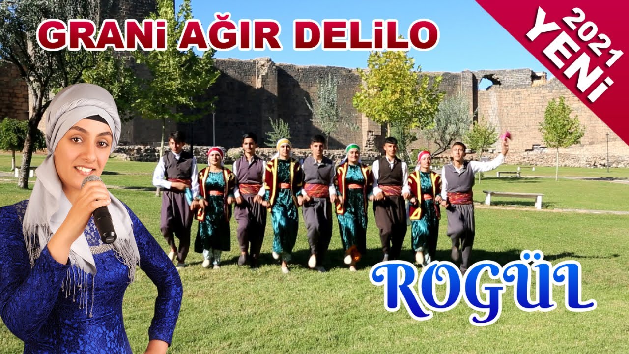 Rojgül - Şev Tari Grani Ağır Delilo Yeni 2021