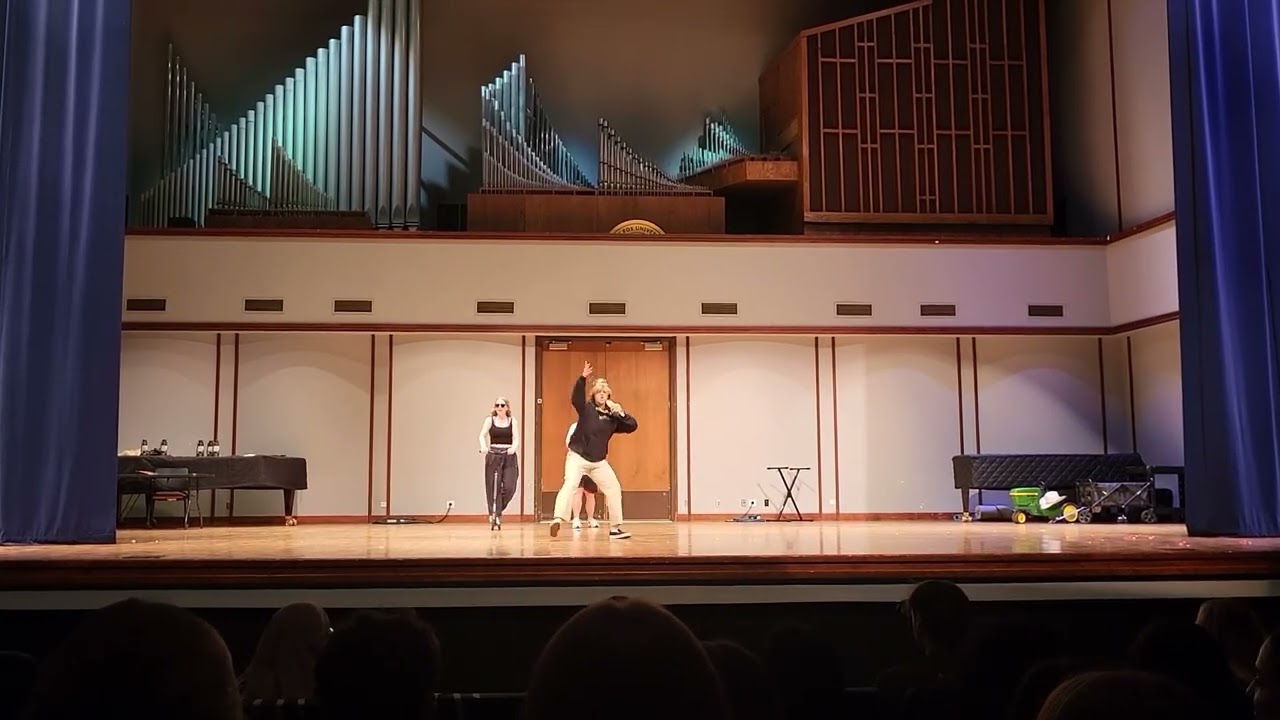 GFU Lip Sync Granola Girls Volume V Spring 2025