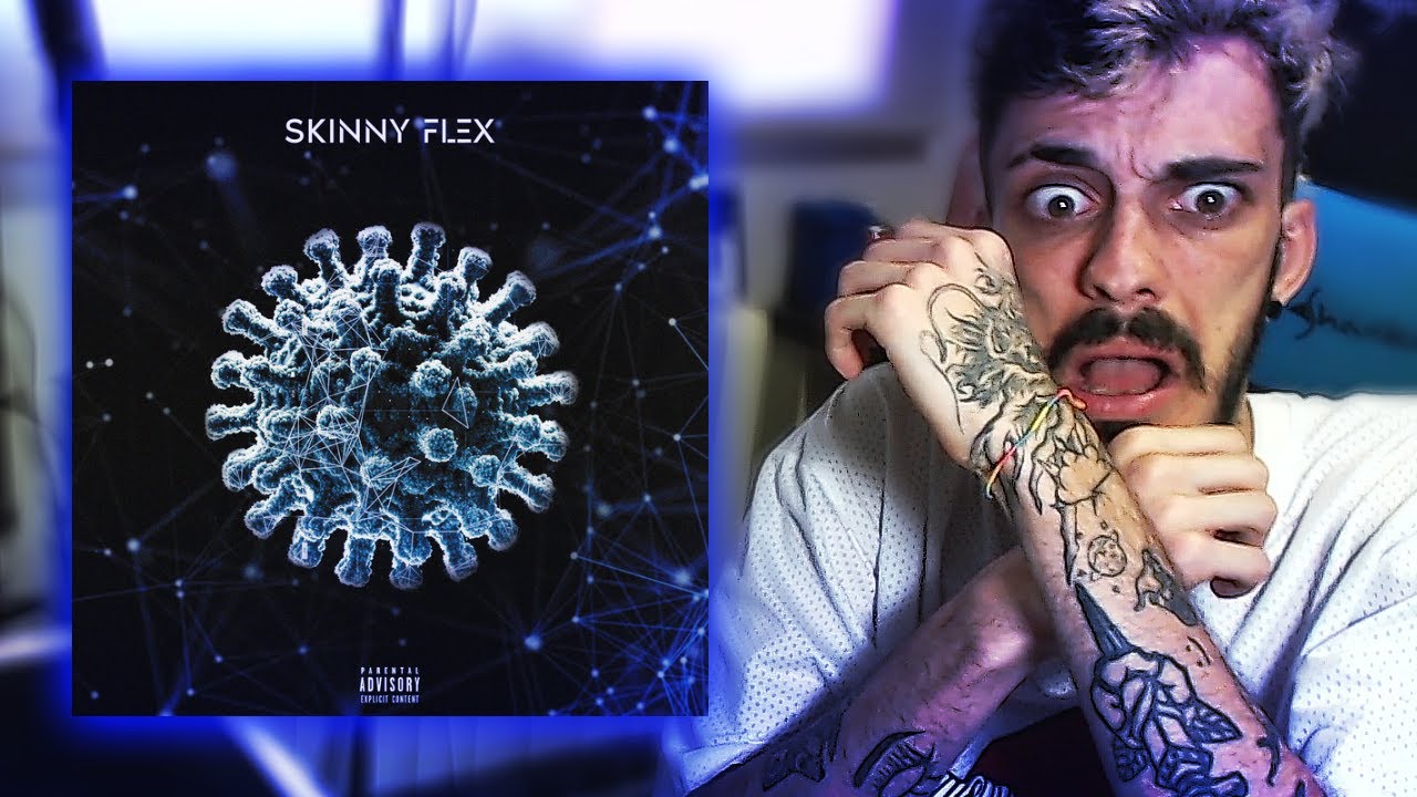 [REACCIÓN] Skinny Flex - OMICRON (Official Video)