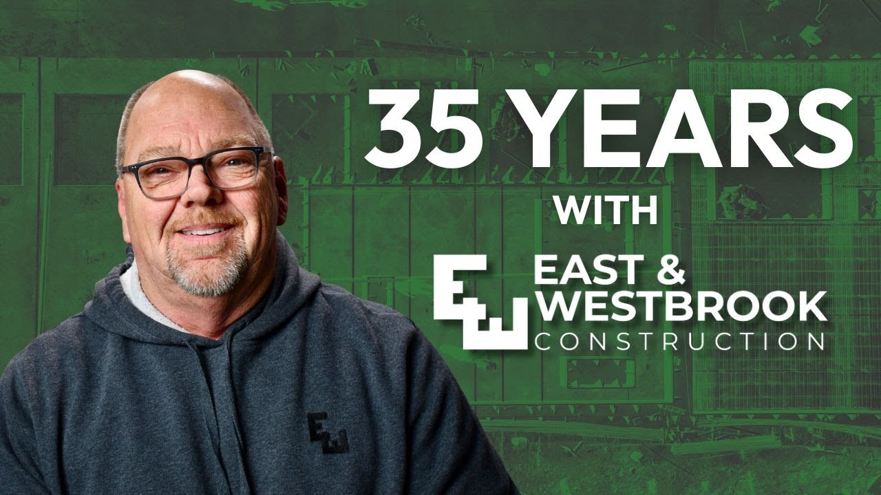 35 Years With E&W!