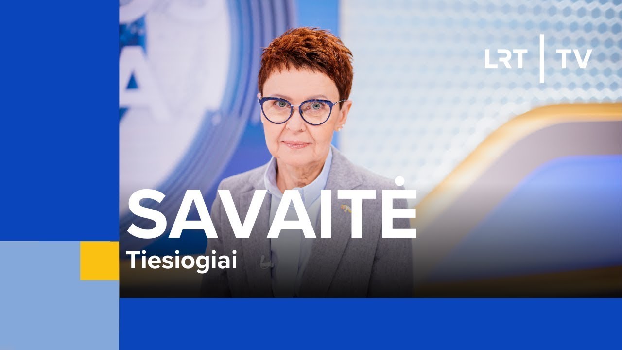 Savaitė | 2025-09-21