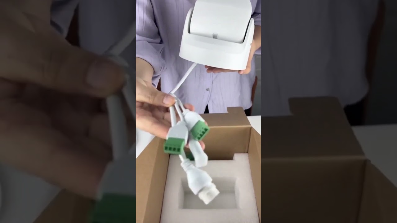 8MP Full-Color Outdoor Security Camera with Audio Alarm & Strobe | Hikvision Smart Home Surveillance