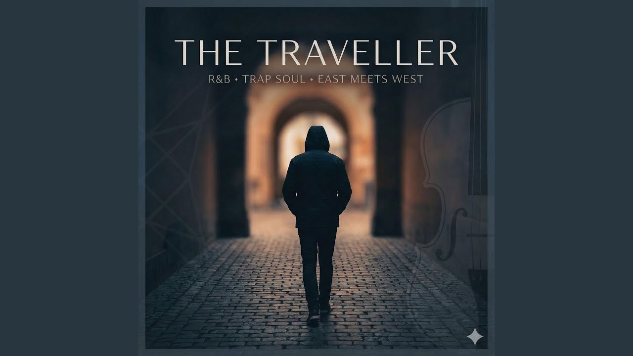 The Traveller (Hicaz R&B)