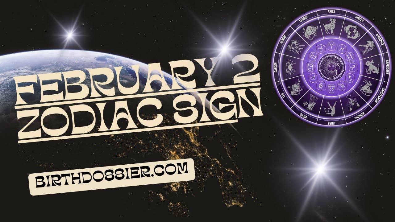 February 2 Zodiac - Unleashing Your Creative Potential