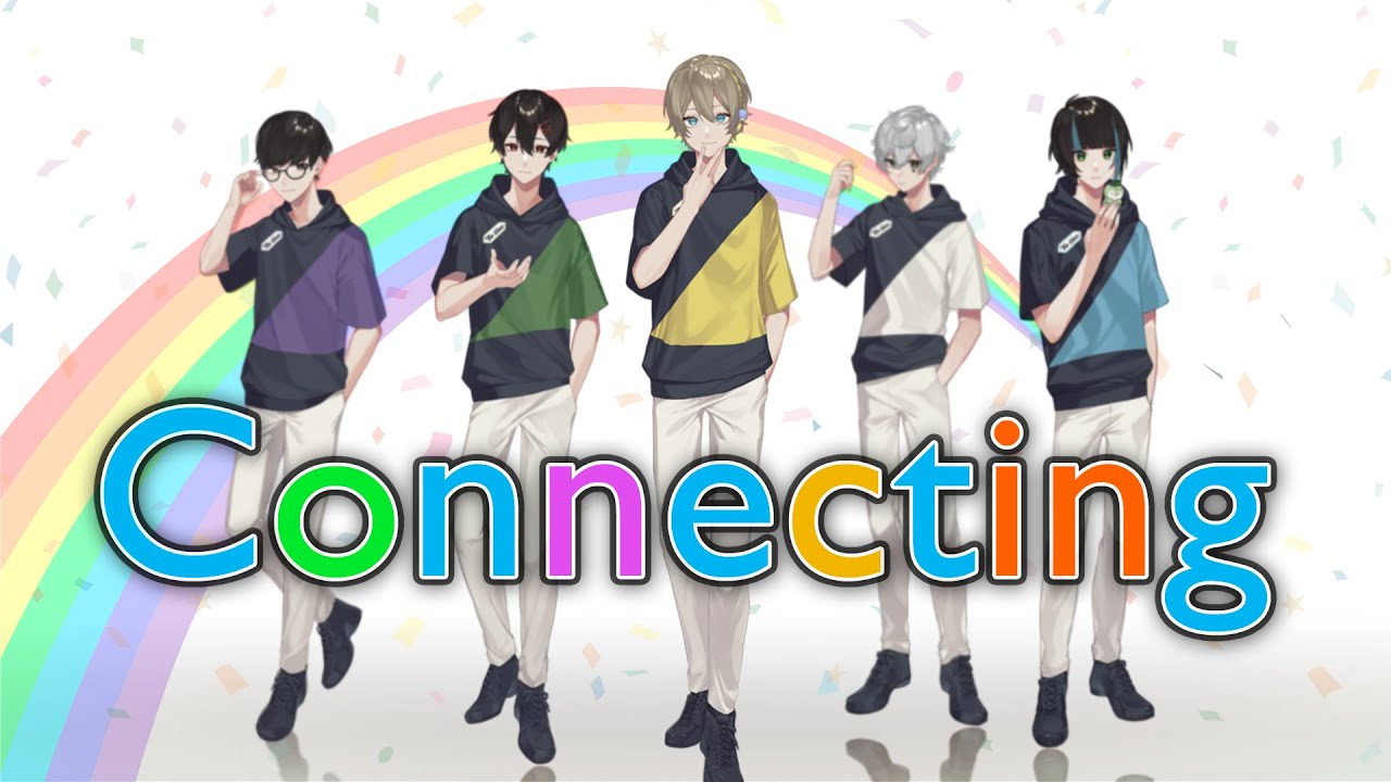 【ざくらす】Connecting 歌ってみた