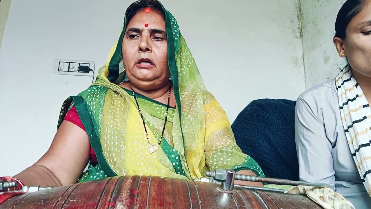 🙏#सीता# मैया का भजन# सिया लव #कुश को समझाएरही सीता मैया का बहुत ही सुंदर मनमोहक भजन 🙏🌹🌺