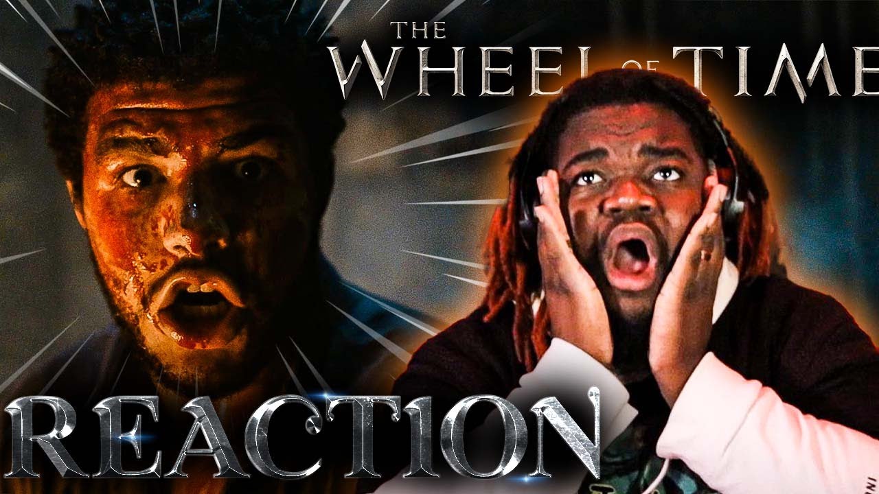 WHAT!? - The Wheel Of Time Ep 1 