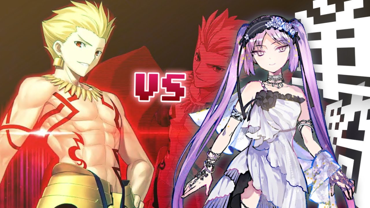 エウリュアレ単騎vs冠位英霊ギルガメッシュ･ネイキッド〖冠位認定戦〔アーチャー〕〗【FGO】