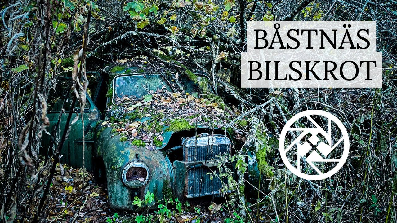 Bilkyrkogården i Båstnäs