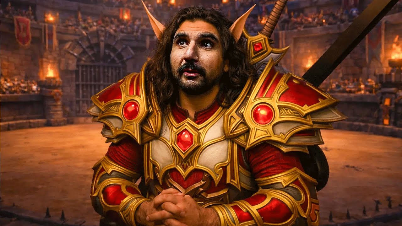 Burning Crusade Prepatch! | Esfand Live 01/13/2026