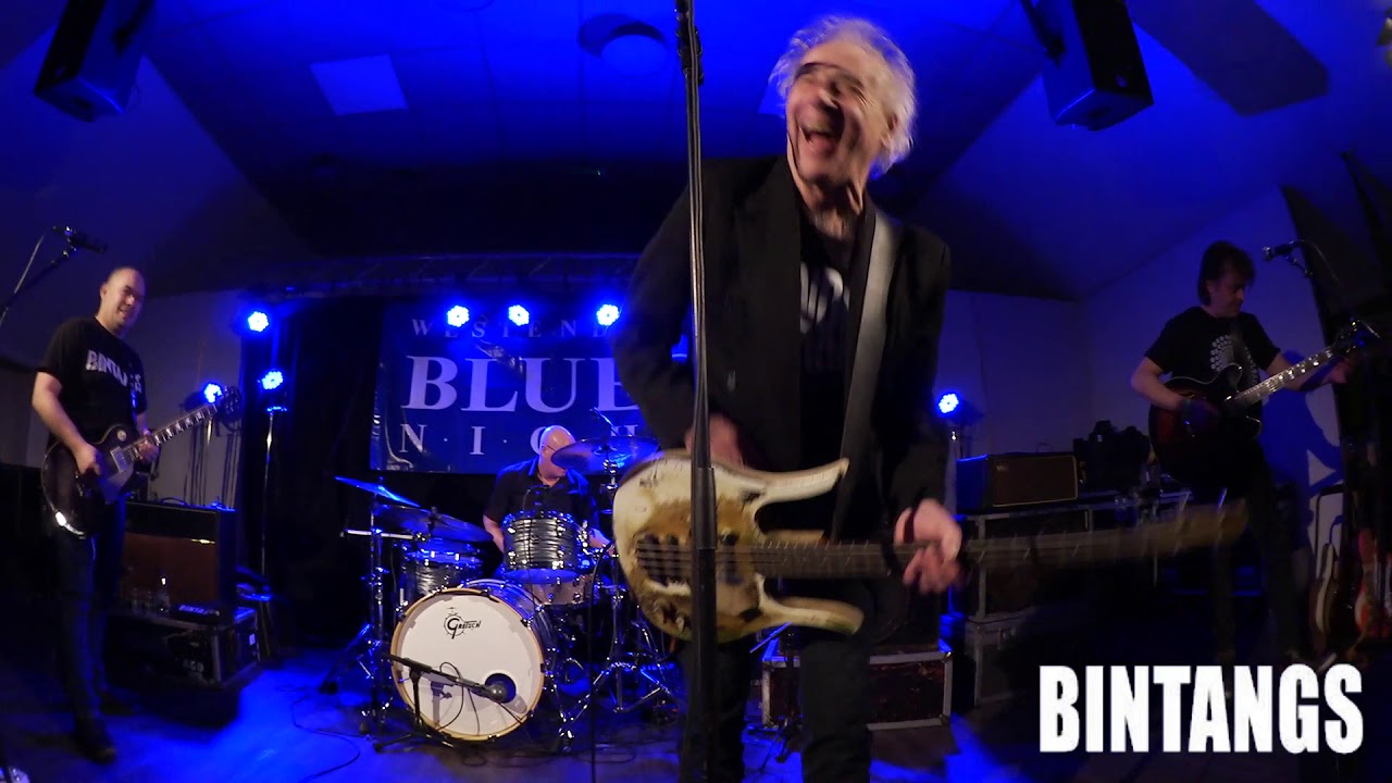 2020 BINTANGS - Live @ Westendorp Blues Night