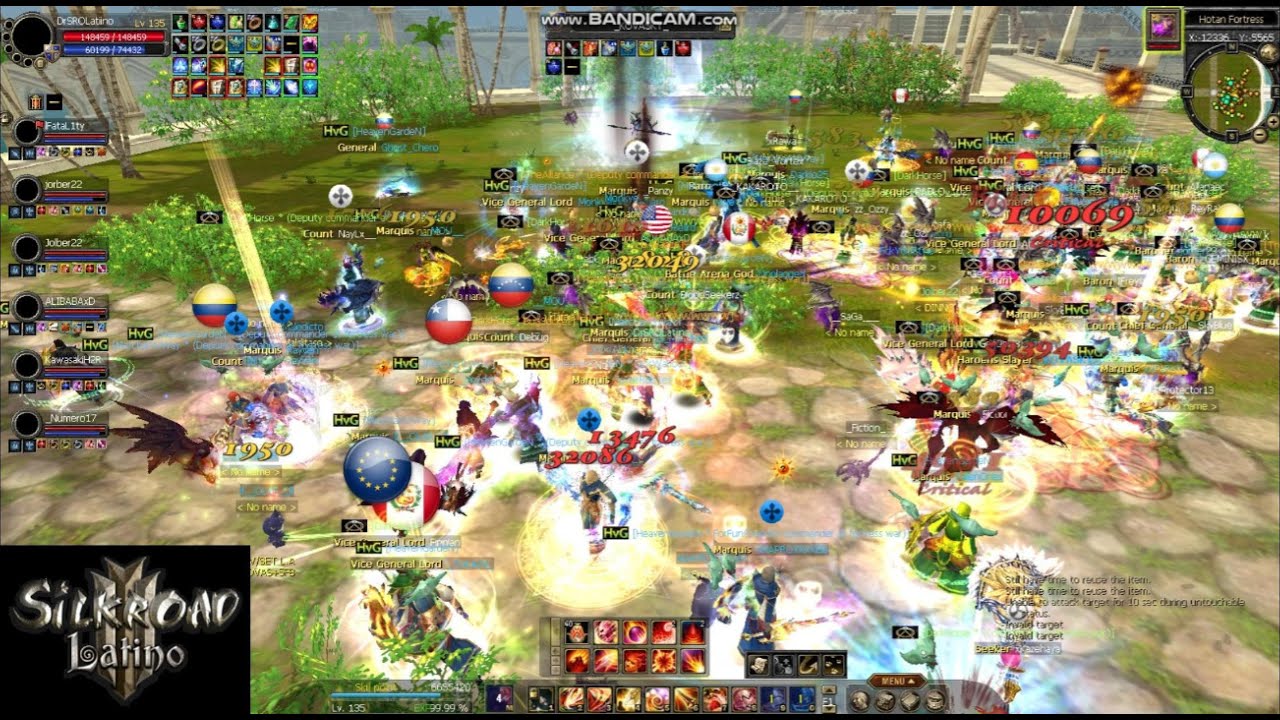 Resumen de Fortress War Hotan Domingo 18 de Enero del 2026 Silkroad Latino