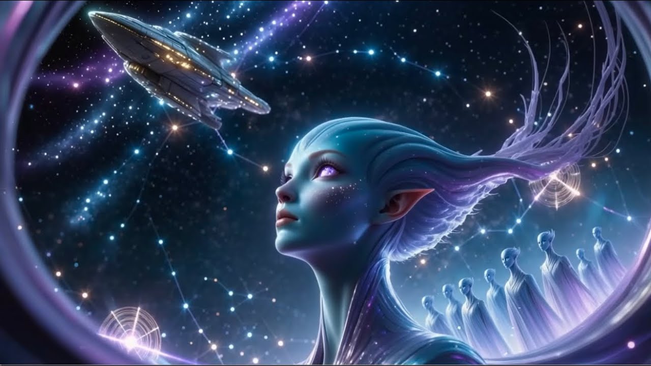 СЕКРЕТЫ НЕБА, ХРАМ ЗВЕЗДЫ 🌟 🌌 