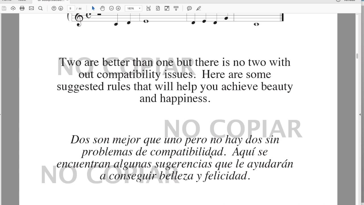 Contrapunto y Armonia 01 Español