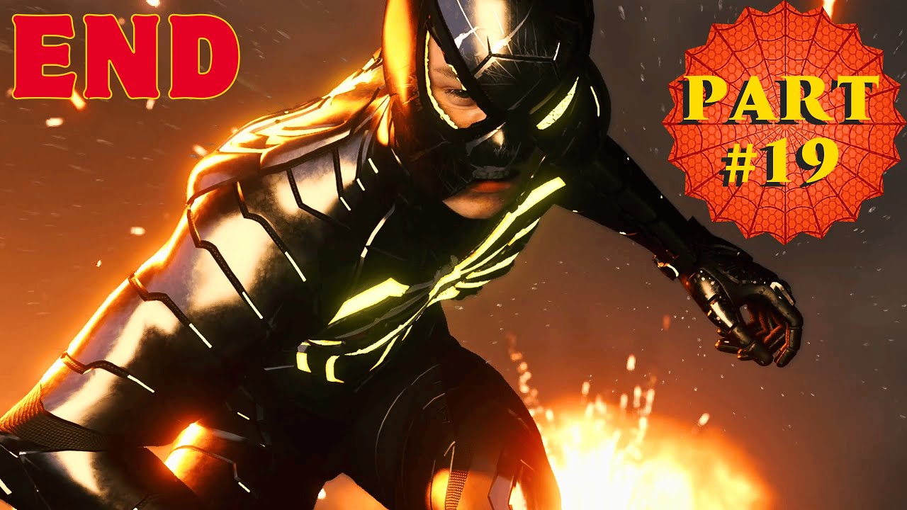 Defeating Dr. Octopus. The end of main story. {Marvel's Spider man Part-19}