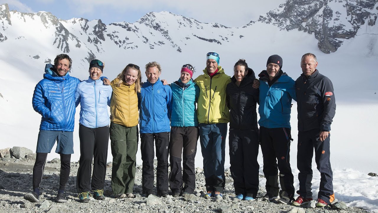 La Haute route - Six jours de randonnée à ski (2/3) | Les Docs de la RTS