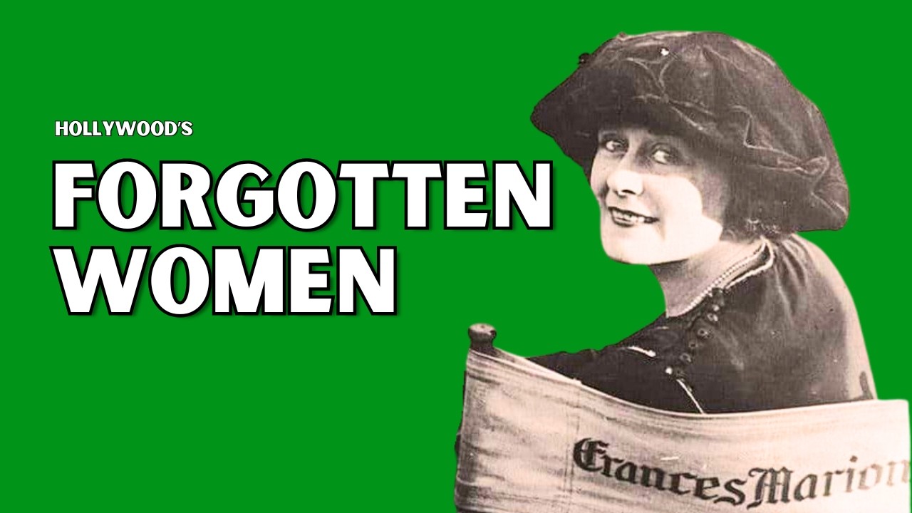 Without Lying Down Review | Frances Marion and the Powerful Women of Early Hollywood