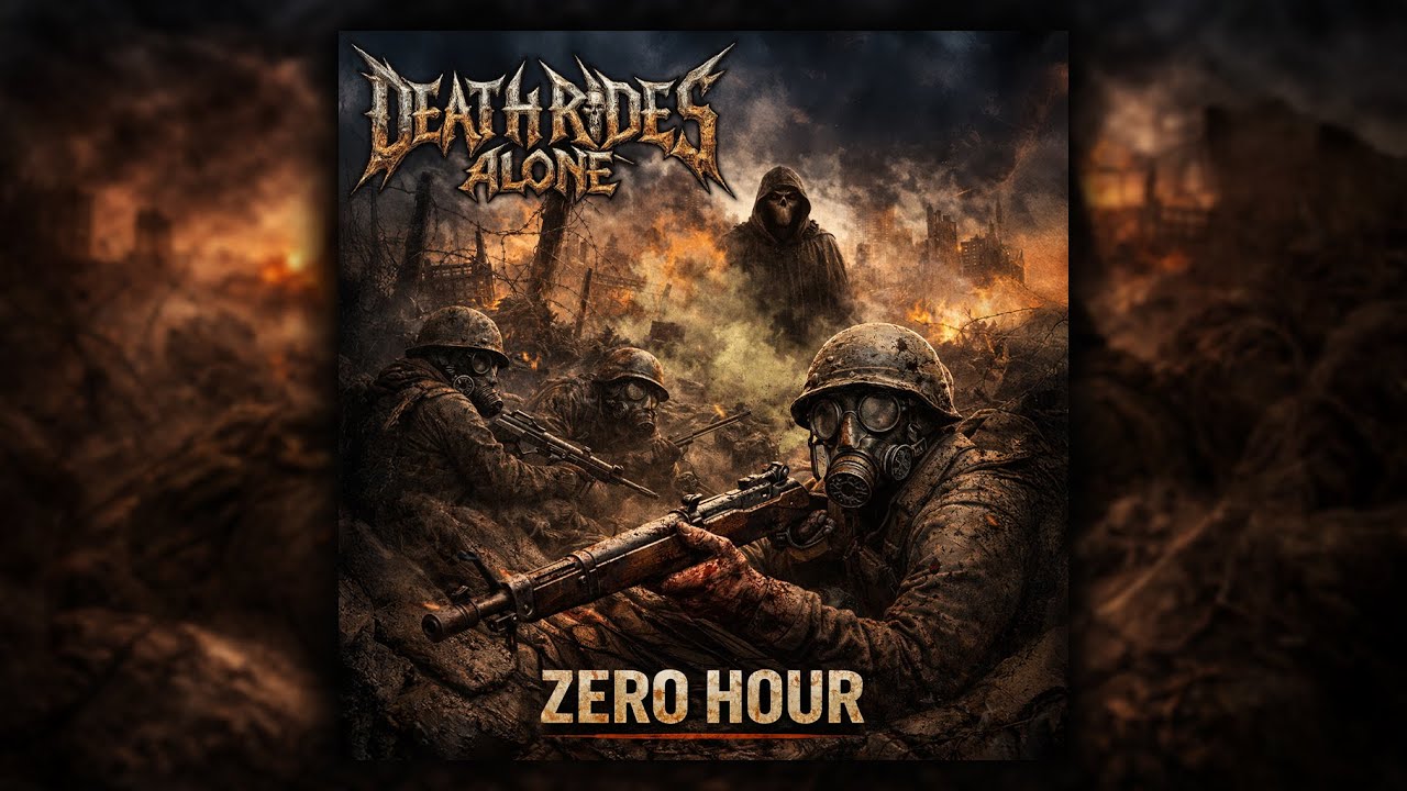 Death Rides Alone - Zero Hour