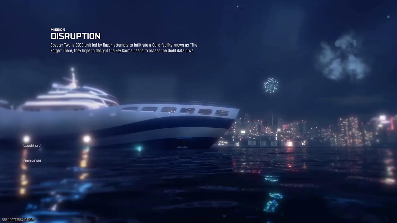 Black Ops 6 end game