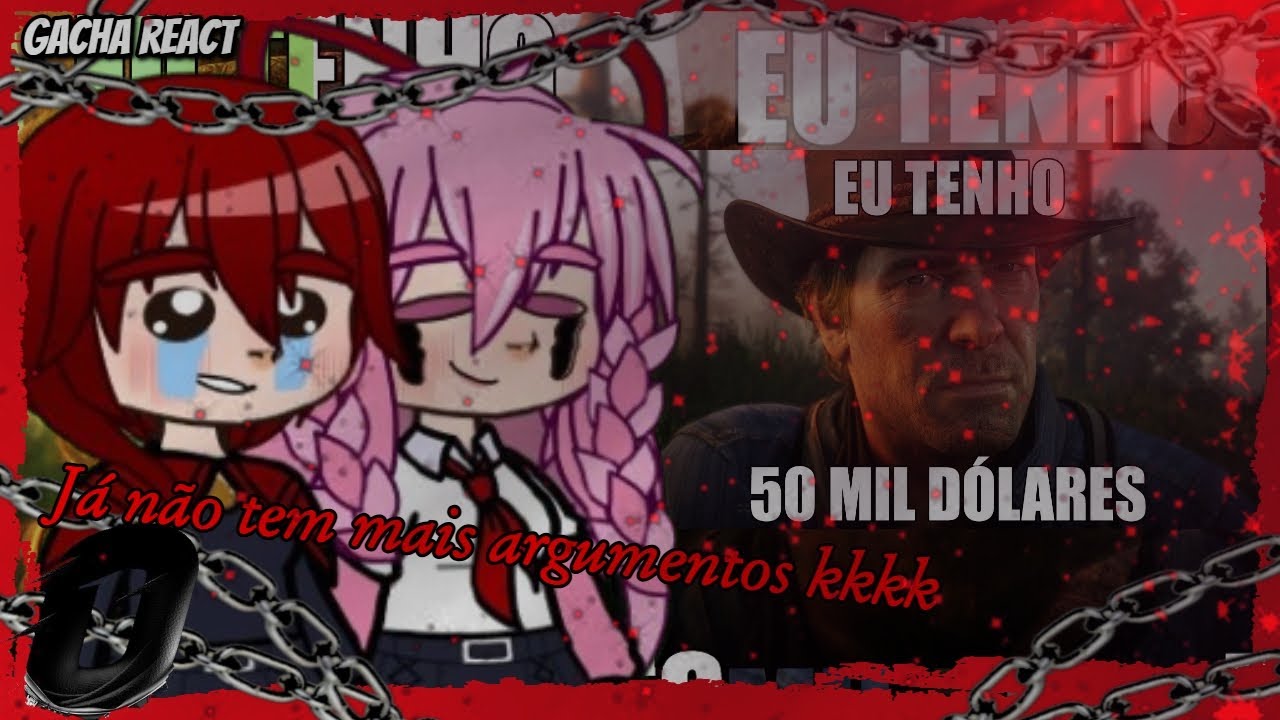 The Extra Academy Survival Guide reagindo Eu Tenho 50 Mil dólares/Arthur Morgan\