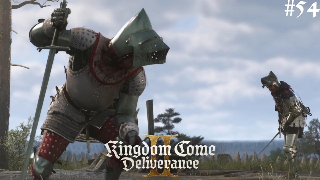 ► Kingdom Come: Deliverance 2 | #54 | PROTIVNÍKA V ŽELEZE MUSÍŠ UTAHAT!🧏🏻