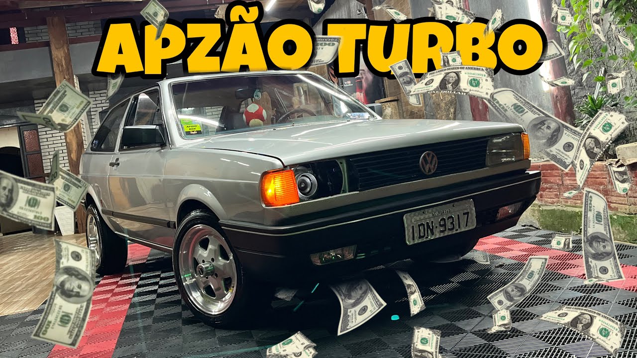 QUANTO CUSTA MONTAR UM AP TURBO EM 2025