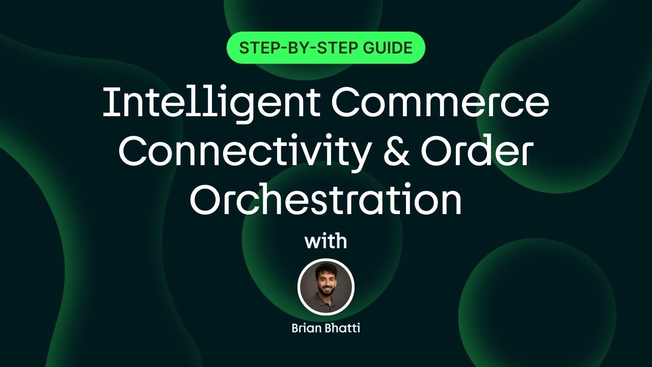 Neuro Platform Walkthrough: Channel Connectivity and Order Routing
