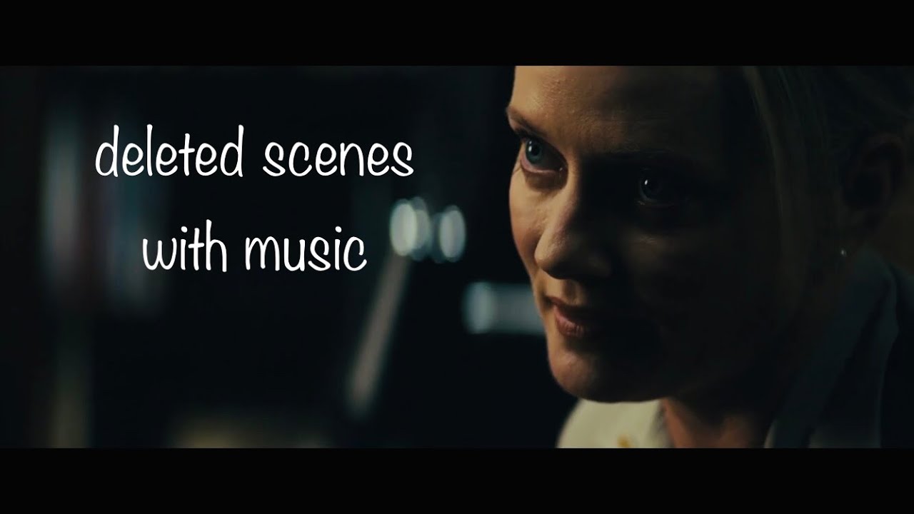 SCREAM V (deleted scenes with music)