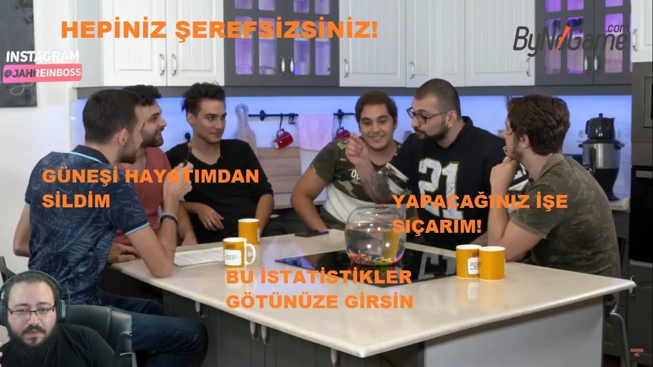 Jahrein-Baho'nun Kendisine Attığı Laflara Sert Cevap Veriyor ve Yayından Kazandığı Parayı Gösteriyor