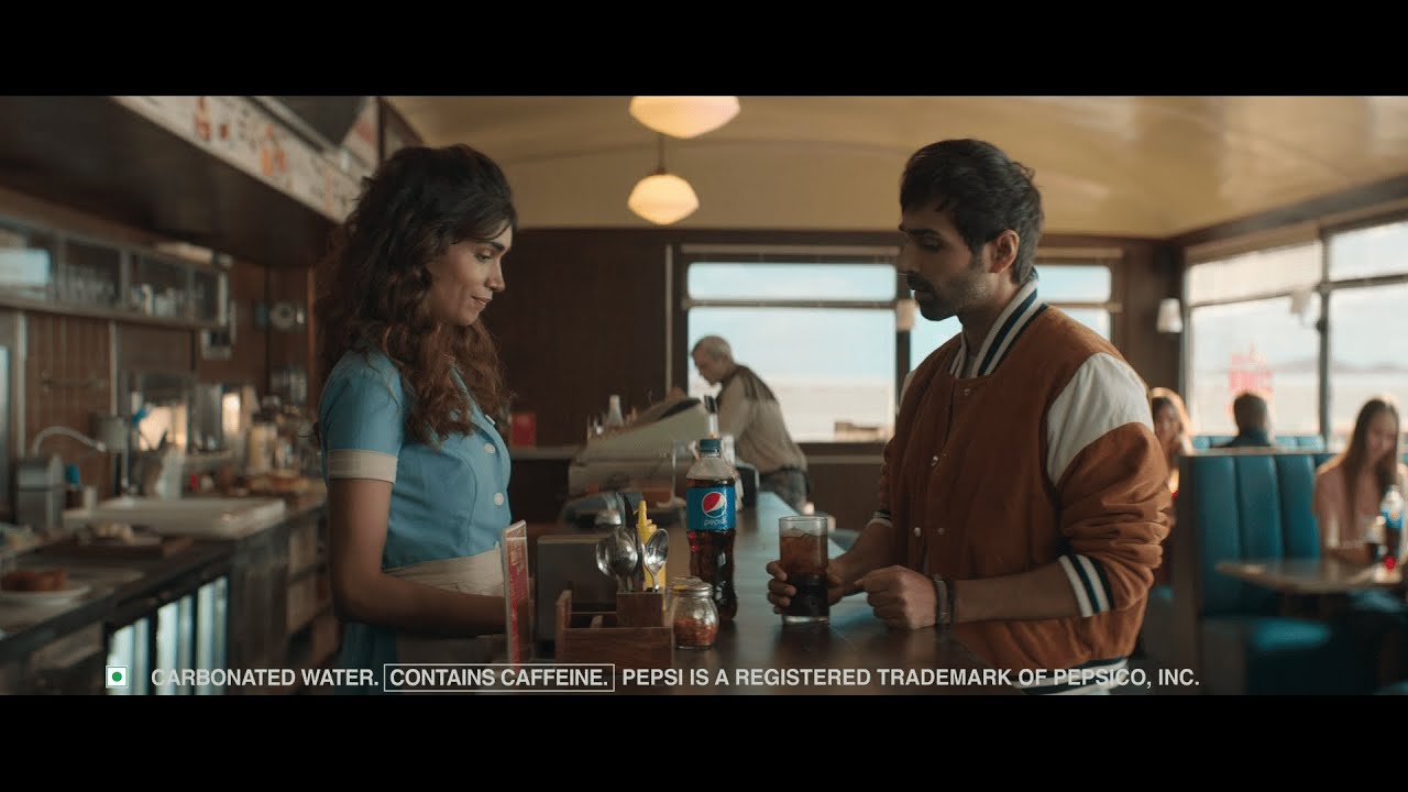 Sameer Uddin | Music For ads | 5am Audio | Pepsi Diner