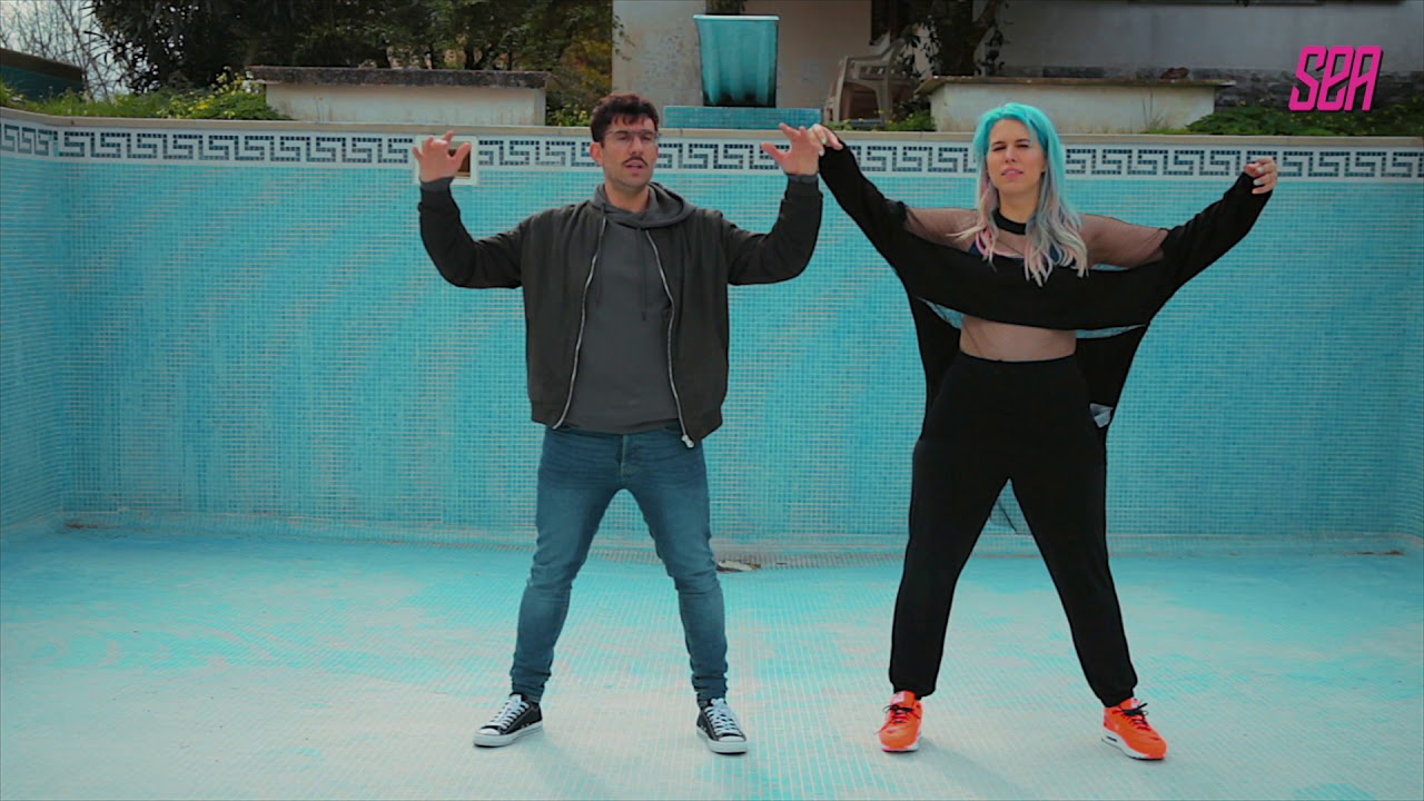 SEA - COREOGRAFIA OFICIAL | BYE BYE