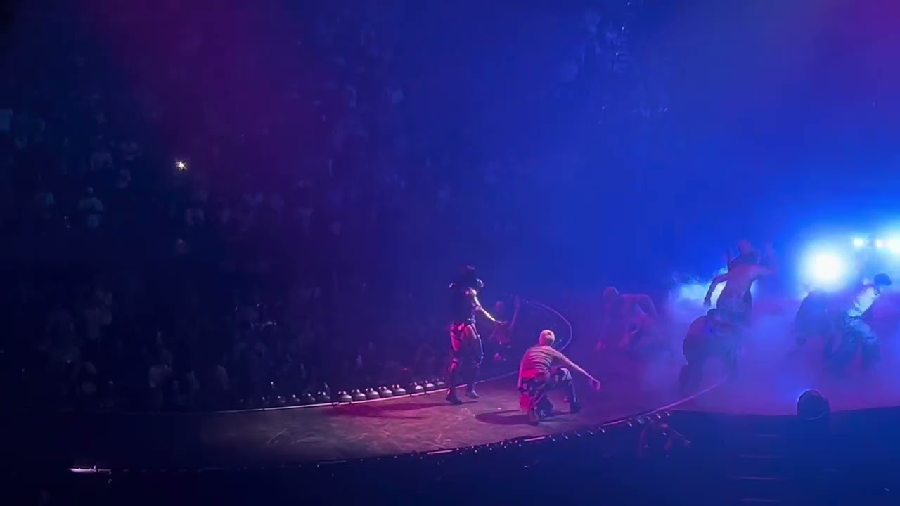 Katy Perry -The Lifetimes Tour - 22/07/2025in Vancouver　ケイティペリー バンクーバー