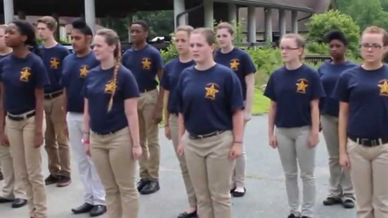 Cop Camp Cadence