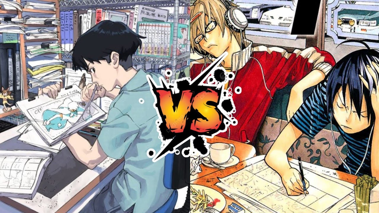 MANGAKA VS ANIMADOR | ¿Quien la pasa peor?