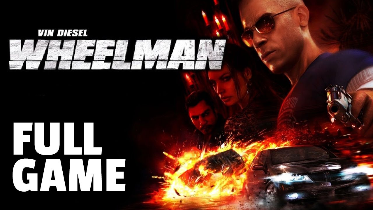 Wheelman - FULL GAME walkthrough | Longplay
