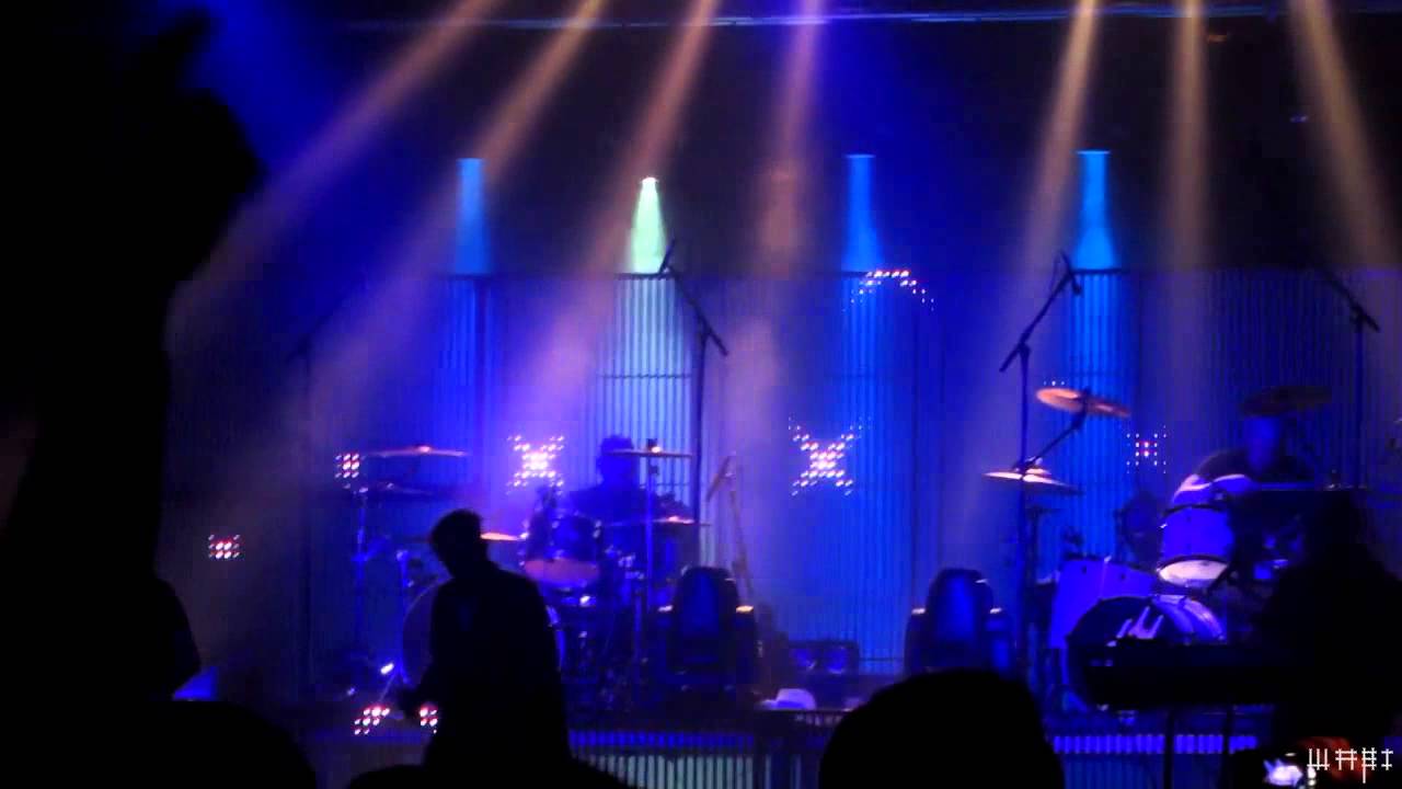 Project Pitchfork - Carrion (live in Dresden, Reithalle, 