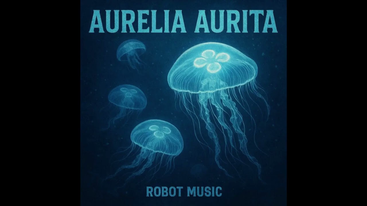 Aurelia Aurita / Synthwave Track