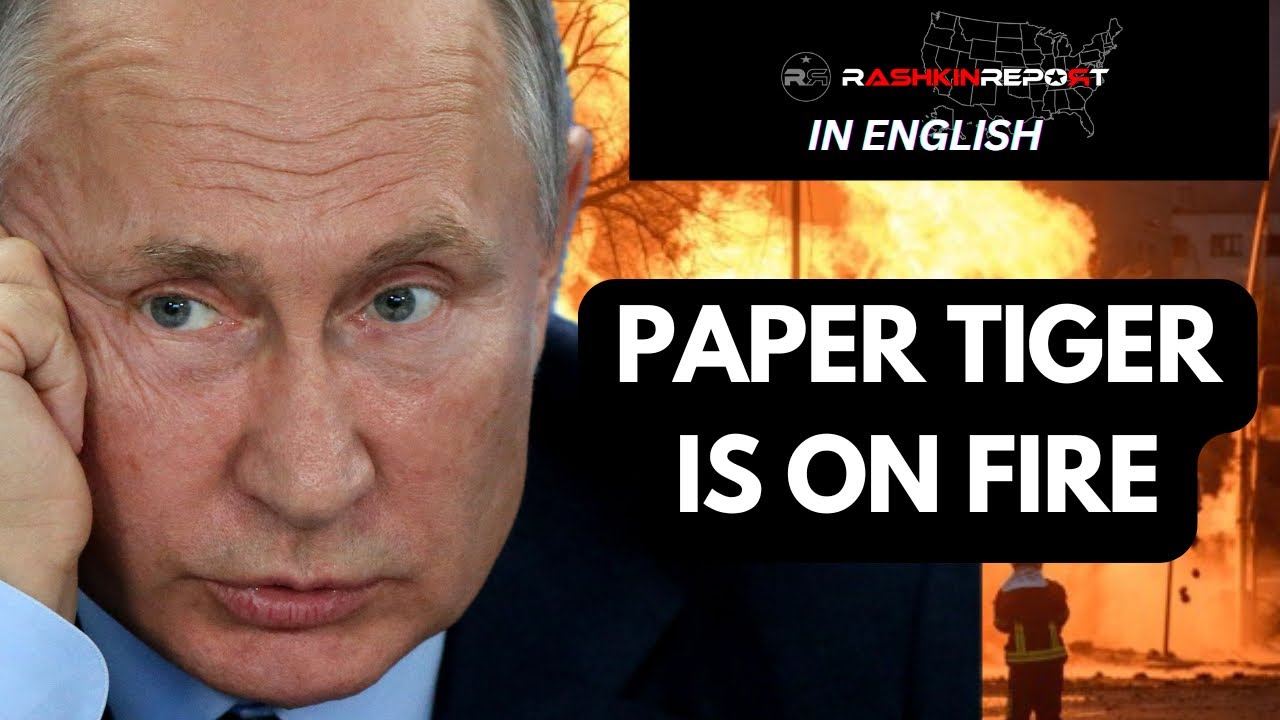 Trump, Zelensky, and the "Paper Tiger": Ukraine's New Messaging Strategy