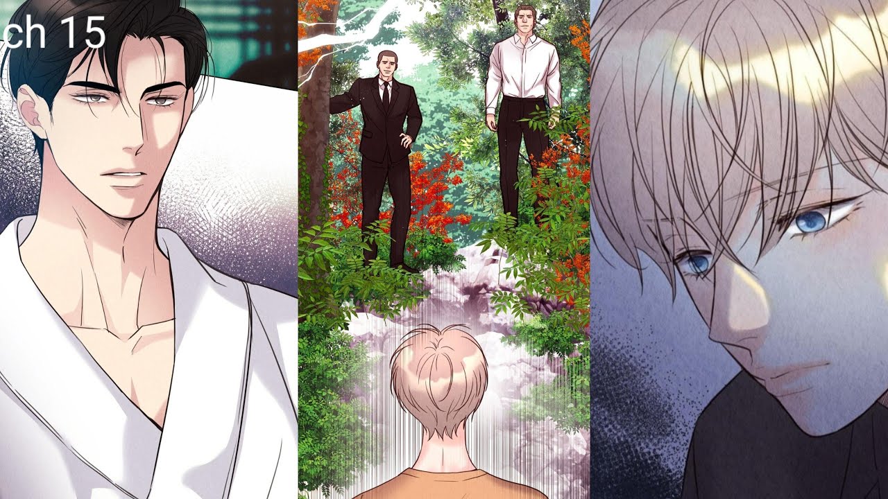 Mafia Or Butler Ki Lovestory || Part 15 || Bl Manga Explained in Hindi 