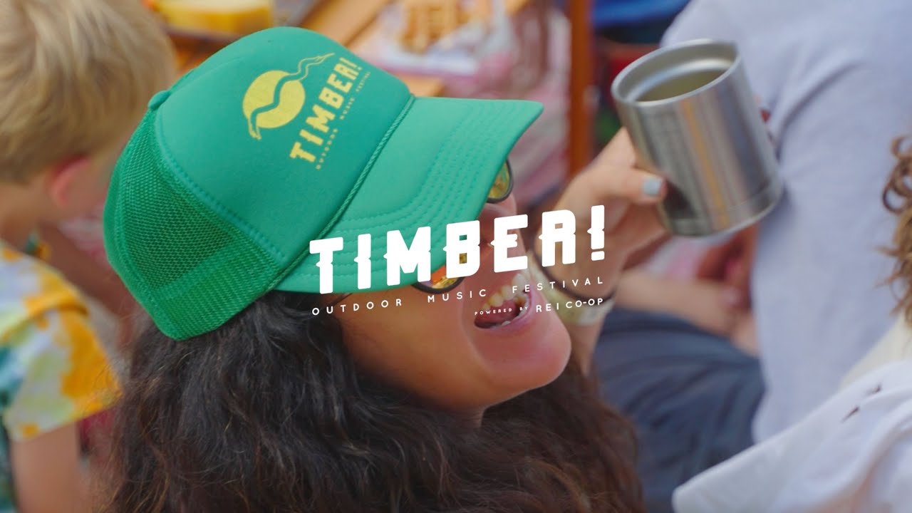 Timber! Outdoor Music Festival 2024