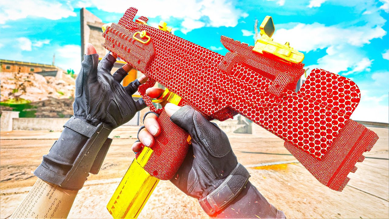 The *NEW* WSP-9 Meta is PERFECT on Rebirth Island 😍👑