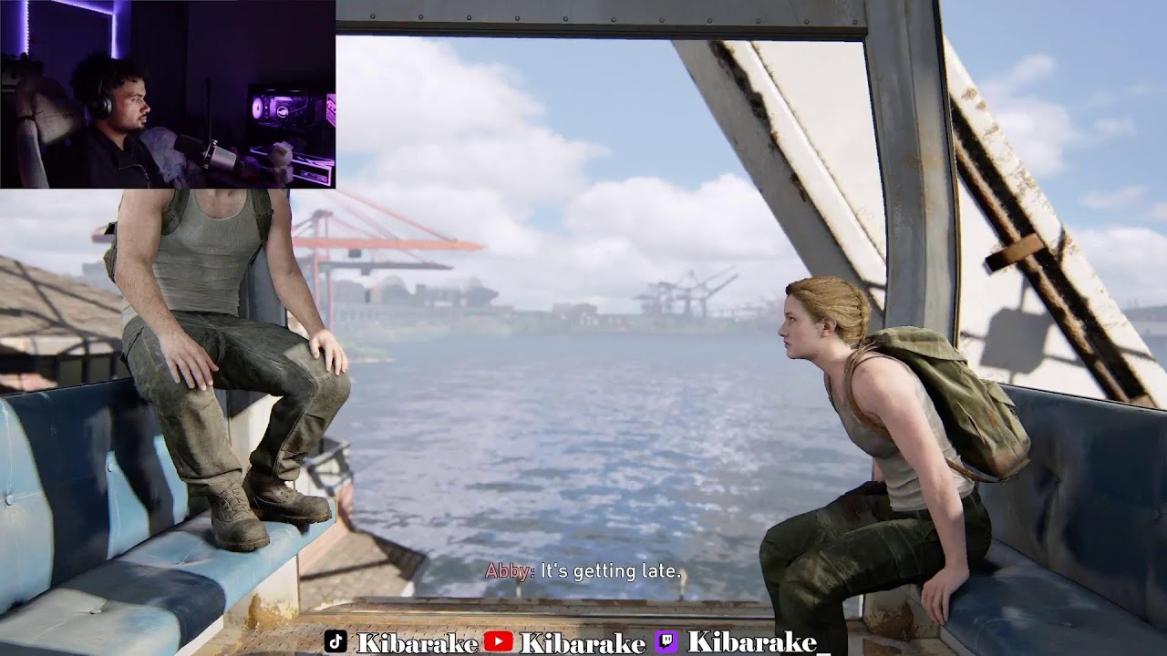 The Last of Us Part II 🟣GRIND TIME! WE HERE!